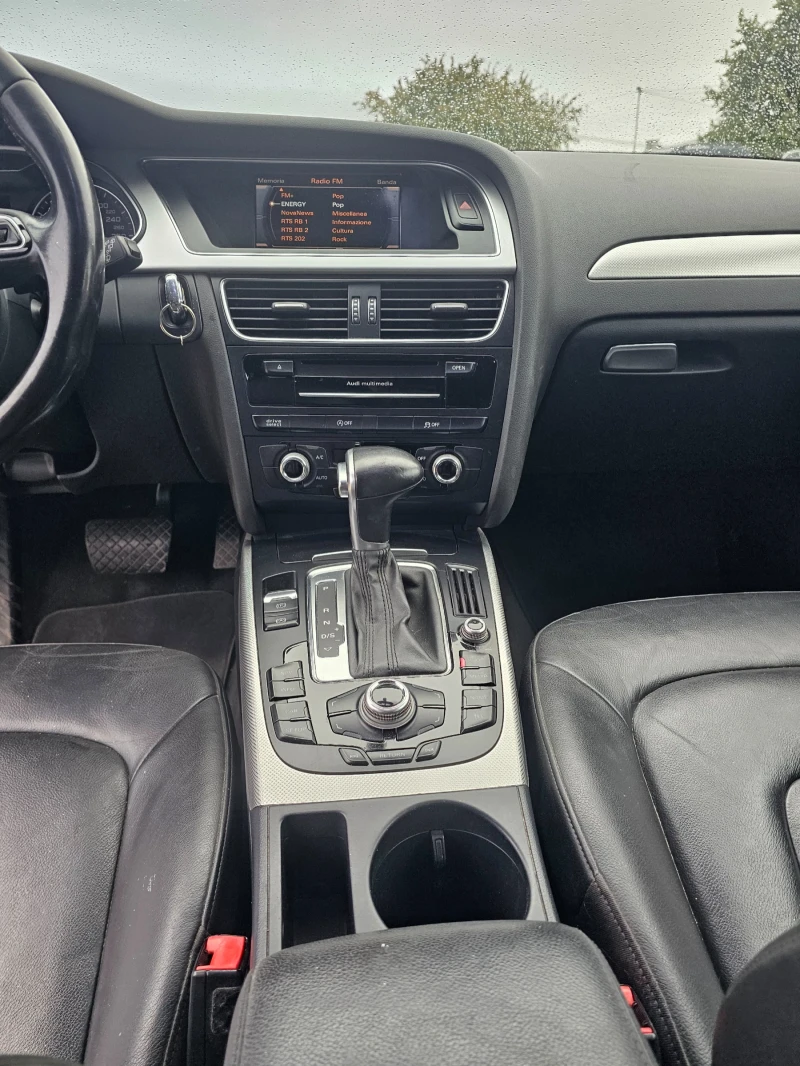 Audi A4 Led Quattro Avtomatic S.line Koga!!!, снимка 14 - Автомобили и джипове - 52062412