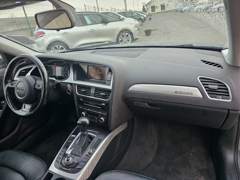 Audi A4 Led Quattro Avtomatic S.line Koga!!!, снимка 10 - Автомобили и джипове - 52062412
