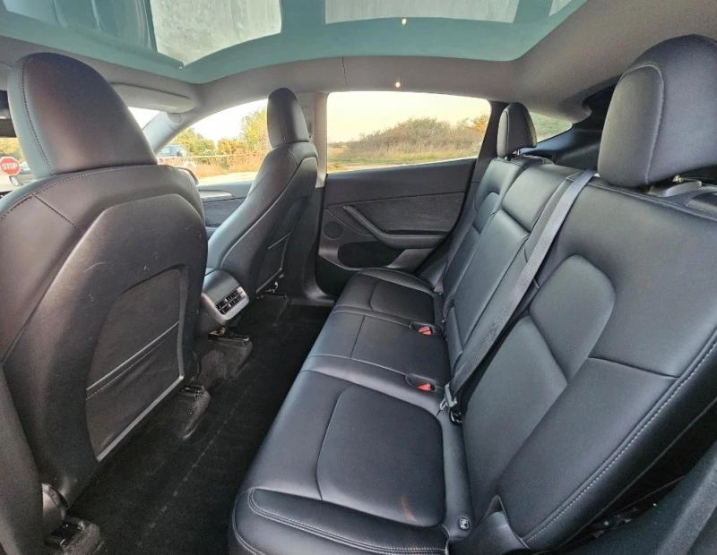 Tesla Model Y LFP Европейска Гаранция, снимка 11 - Автомобили и джипове - 52162054