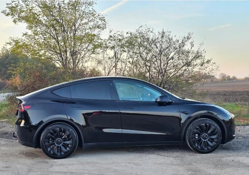 Tesla Model Y LFP Европейска Гаранция, снимка 8 - Автомобили и джипове - 52162054