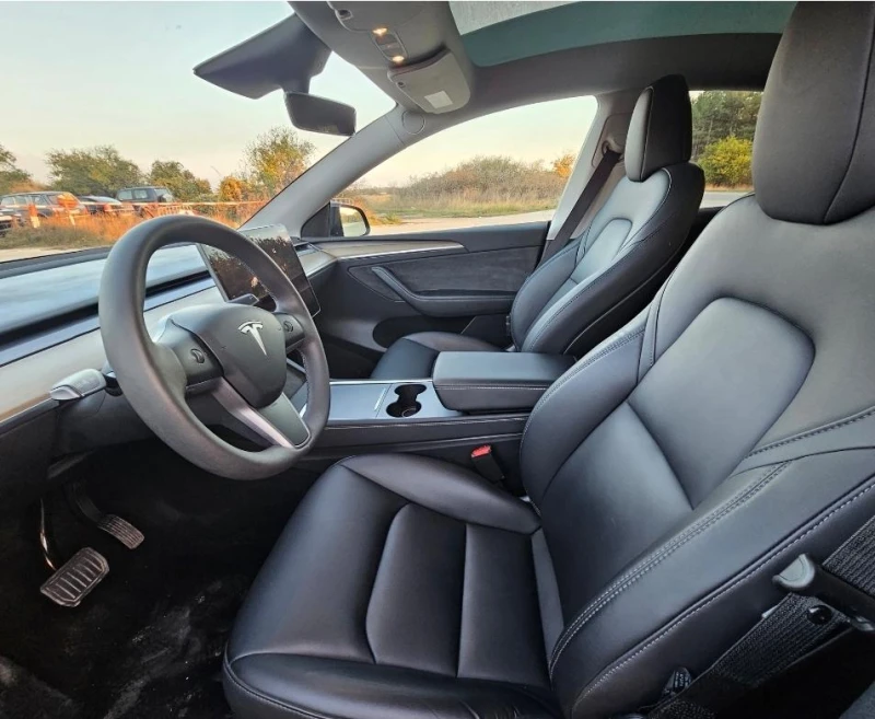 Tesla Model Y LFP Европейска Гаранция, снимка 10 - Автомобили и джипове - 52162054
