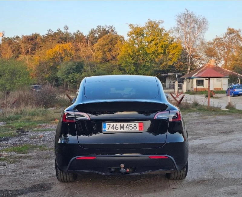 Tesla Model Y LFP Европейска Гаранция, снимка 6 - Автомобили и джипове - 52162054