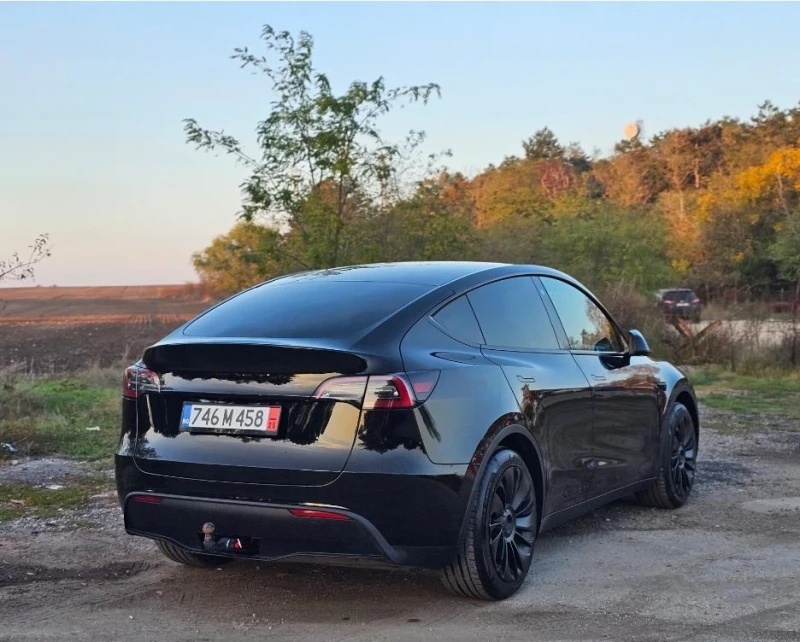 Tesla Model Y LFP Европейска Гаранция, снимка 7 - Автомобили и джипове - 52162054