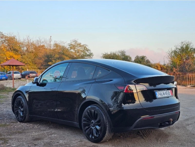 Tesla Model Y LFP Европейска Гаранция, снимка 5 - Автомобили и джипове - 52162054