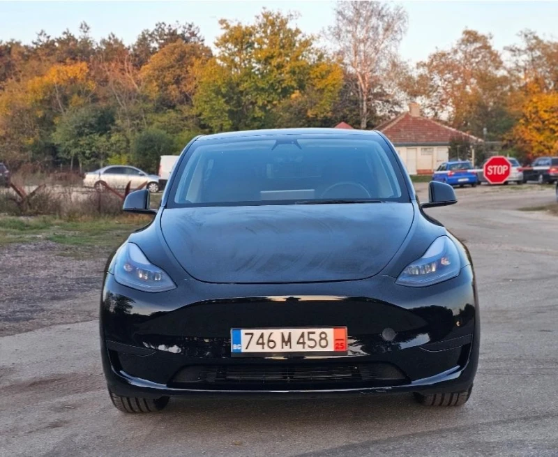 Tesla Model Y LFP Европейска Гаранция, снимка 3 - Автомобили и джипове - 52162054