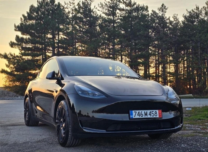 Tesla Model Y LFP Европейска Гаранция, снимка 9 - Автомобили и джипове - 52162054