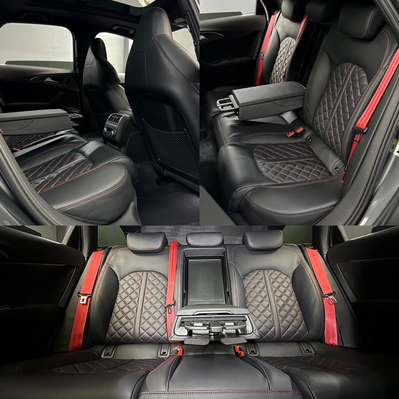 Audi A6 Competition-326к.с.-Matrix-Excl-Soft-Bose-Печка, снимка 9 - Автомобили и джипове - 52169600