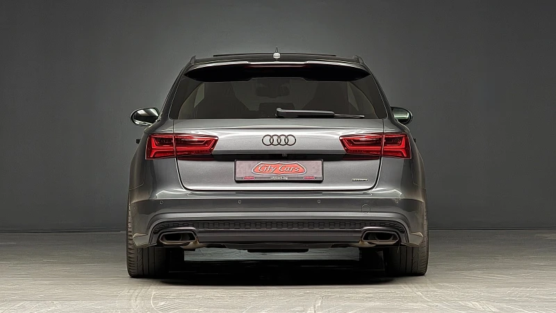 Audi A6 Competition-326к.с.-Matrix-Excl-Soft-Bose-Печка, снимка 5 - Автомобили и джипове - 52169600