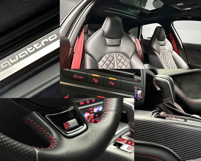 Audi A6 Competition-326к.с.-Matrix-Excl-Soft-Bose-Печка, снимка 11 - Автомобили и джипове - 52169600