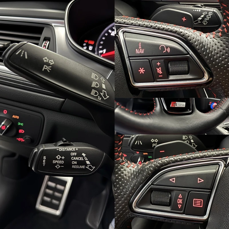 Audi A6 Competition-326к.с.-Matrix-Excl-Soft-Bose-Печка, снимка 13 - Автомобили и джипове - 52169600