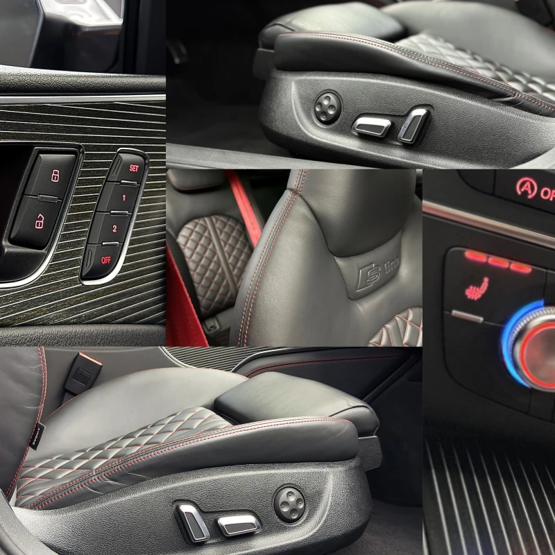 Audi A6 Competition-326к.с.-Matrix-Excl-Soft-Bose-Печка, снимка 10 - Автомобили и джипове - 52169600
