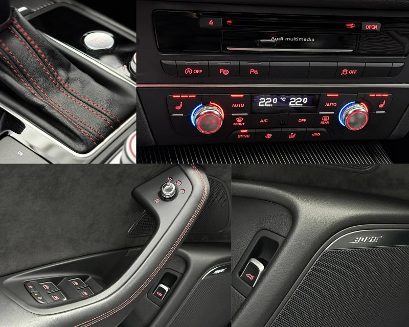 Audi A6 Competition-326к.с.-Matrix-Excl-Soft-Bose-Печка, снимка 12 - Автомобили и джипове - 52169600