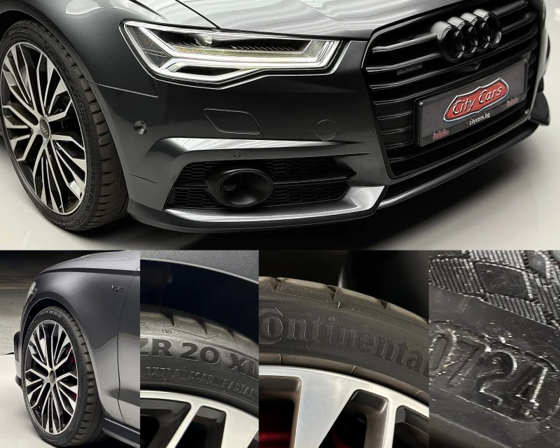 Audi A6 Competition-326к.с.-Matrix-Excl-Soft-Bose-Печка, снимка 16 - Автомобили и джипове - 52169600