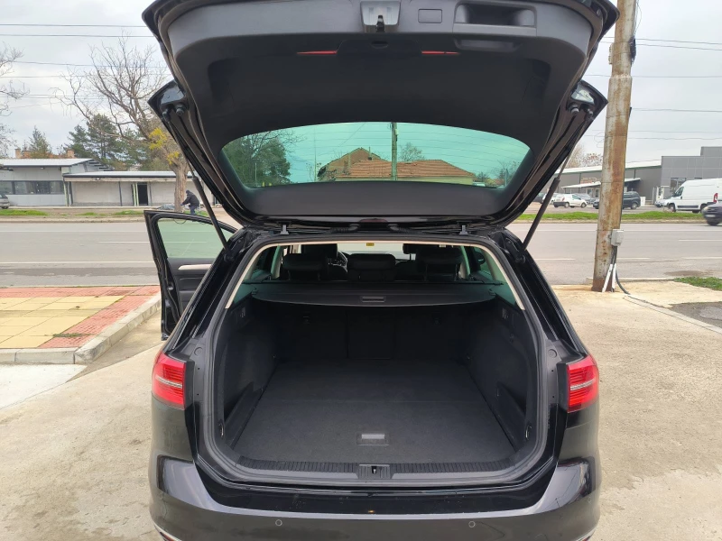 VW Passat 2.0d-Navi-Automat-Euro-6C, снимка 11 - Автомобили и джипове - 52214466