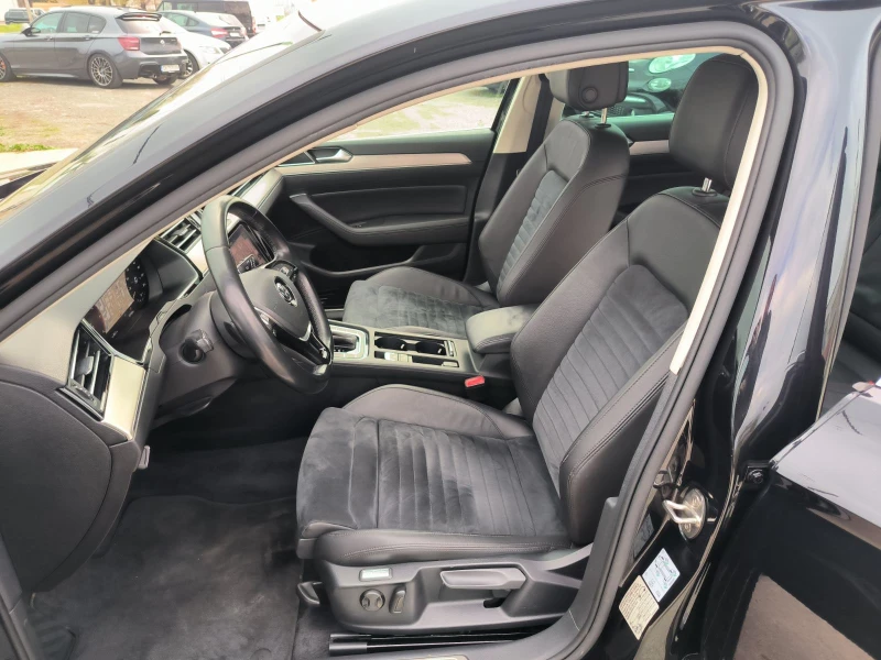 VW Passat 2.0d-Navi-Automat-Euro-6C, снимка 15 - Автомобили и джипове - 52214466