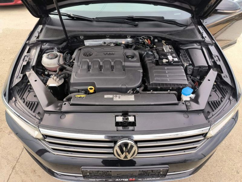 VW Passat 2.0d-Navi-Automat-Euro-6C, снимка 9 - Автомобили и джипове - 52214466
