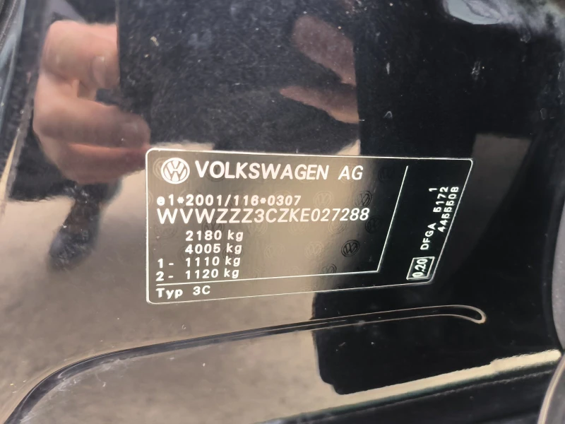 VW Passat 2.0d-Navi-Automat-Euro-6C, снимка 10 - Автомобили и джипове - 52214466