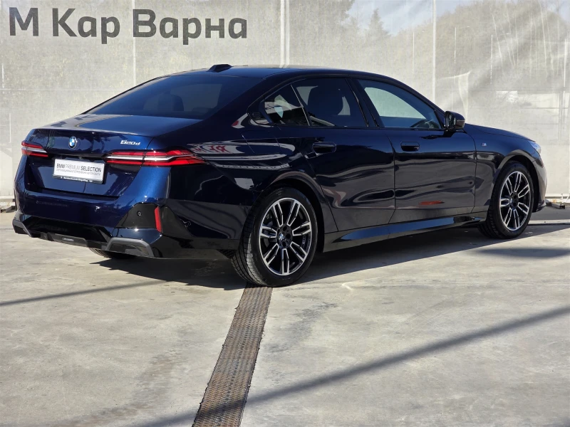 BMW 520 xDrive, снимка 2 - Автомобили и джипове - 52232111