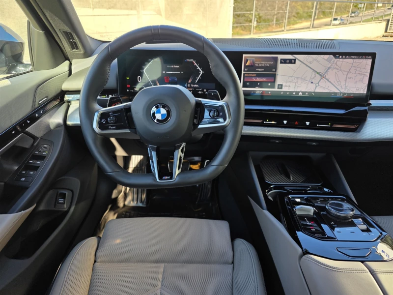 BMW 520 xDrive, снимка 7 - Автомобили и джипове - 52232111