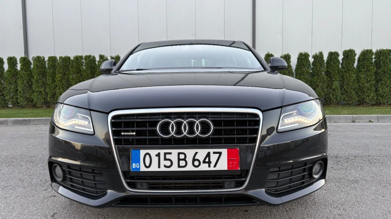 Audi A4 3.0tdi S-LINE StartStop, снимка 2 - Автомобили и джипове - 52281084