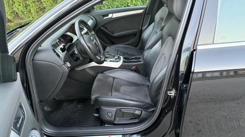 Audi A4 3.0tdi S-LINE StartStop, снимка 8 - Автомобили и джипове - 52281084