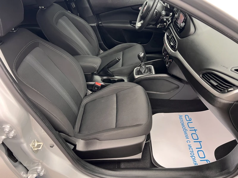 Fiat Tipo LIFE/1.4MPI/95K.C./6MT, снимка 9 - Автомобили и джипове - 52659610