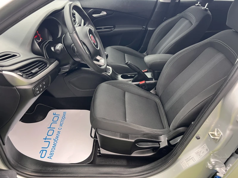 Fiat Tipo LIFE/1.4MPI/95K.C./6MT, снимка 8 - Автомобили и джипове - 52659610