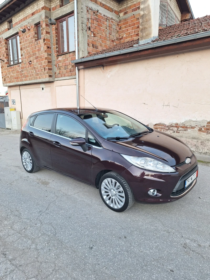 Ford Fiesta 1.4i