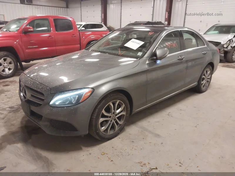 Mercedes-Benz C 300 * BURMESTER* 4MATIC* 2ключа* Пано* Цена до БГ, снимка 2 - Автомобили и джипове - 53107908