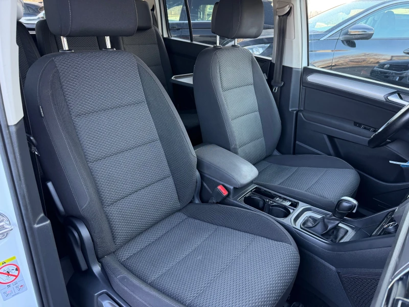VW Touran 2.0TDI-150 DISTR. CAMERA DSG, снимка 10 - Автомобили и джипове - 53128905