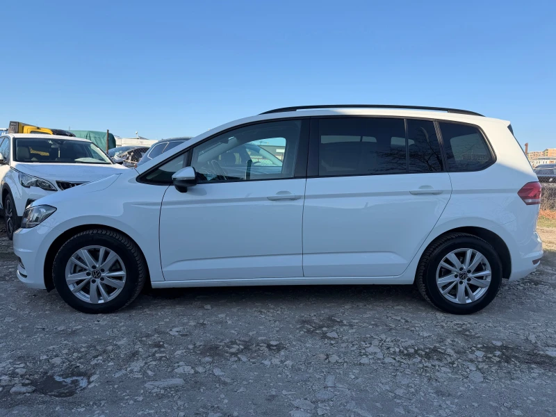 VW Touran 2.0TDI-150 DISTR. CAMERA DSG, снимка 7 - Автомобили и джипове - 53128905