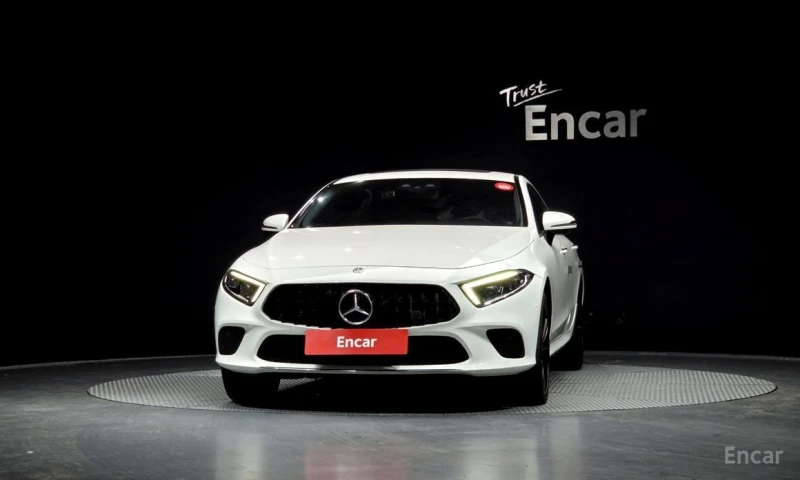 Mercedes-Benz CLS 400, снимка 3 - Автомобили и джипове - 53207128