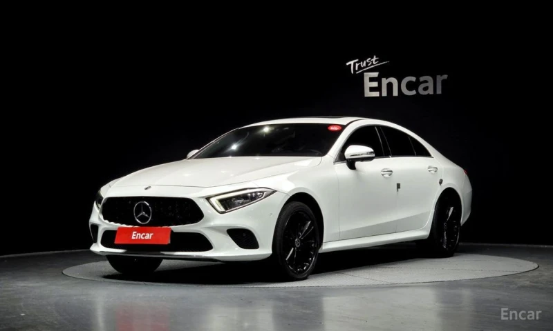 Mercedes-Benz CLS 400
