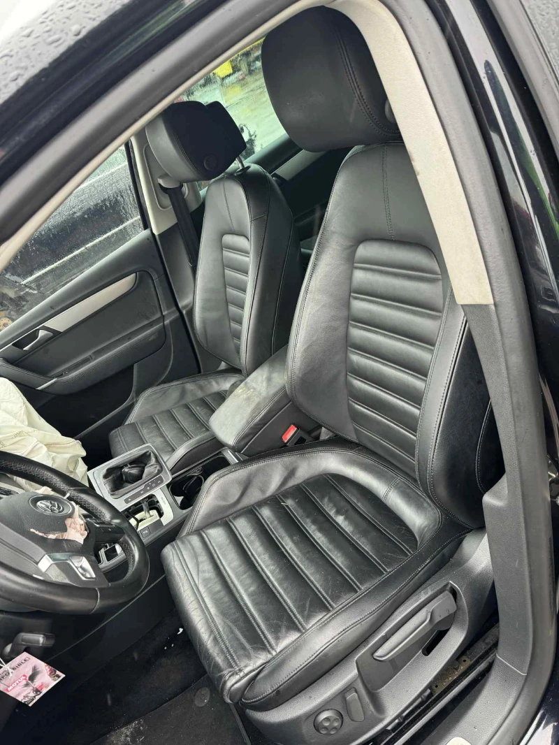 VW Passat 2.0, снимка 6 - Автомобили и джипове - 53428732