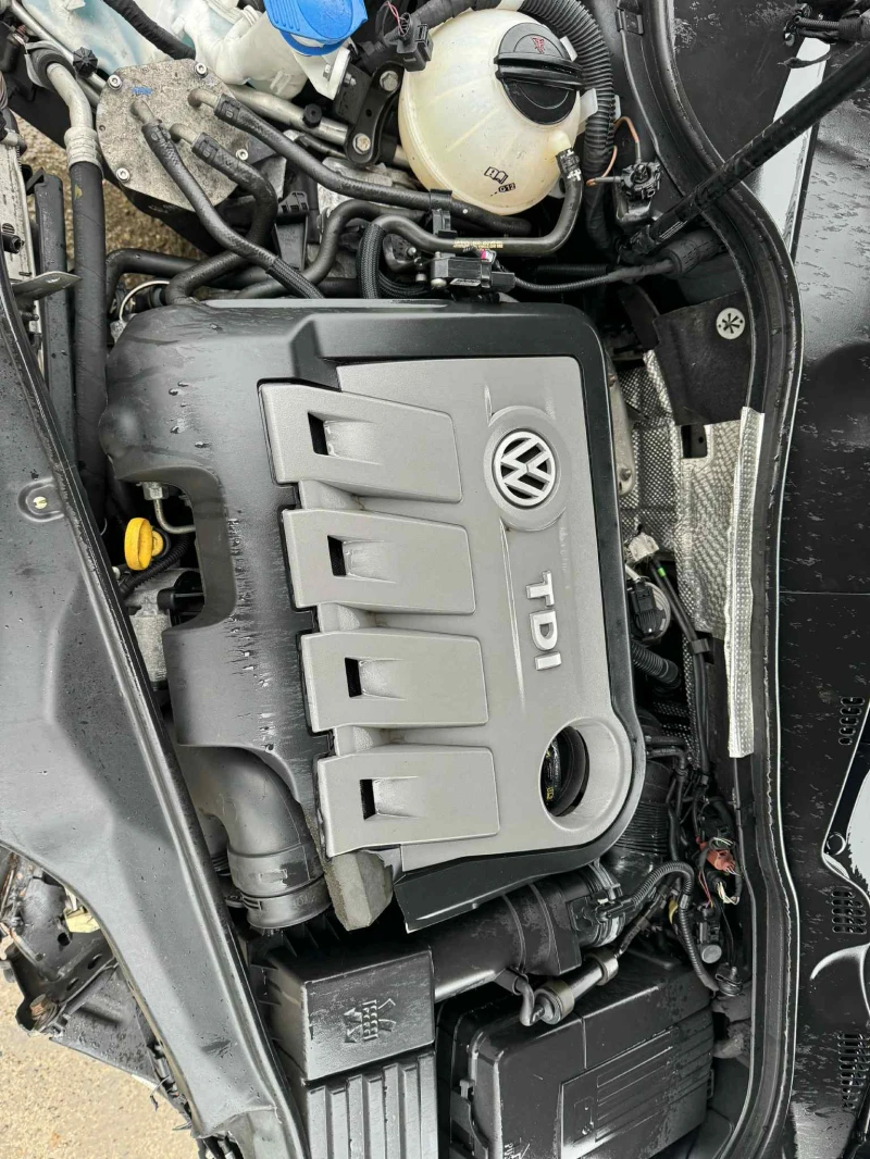 VW Passat 2.0, снимка 7 - Автомобили и джипове - 53428732