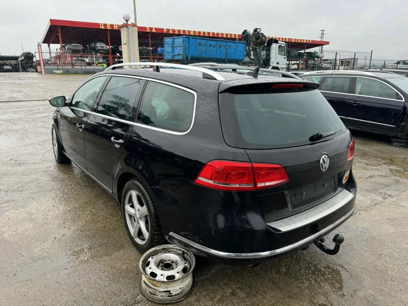 VW Passat 2.0, снимка 2 - Автомобили и джипове - 53428732