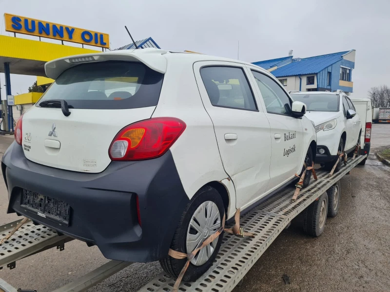 Mitsubishi Space star Климатик, снимка 3 - Автомобили и джипове - 53501629