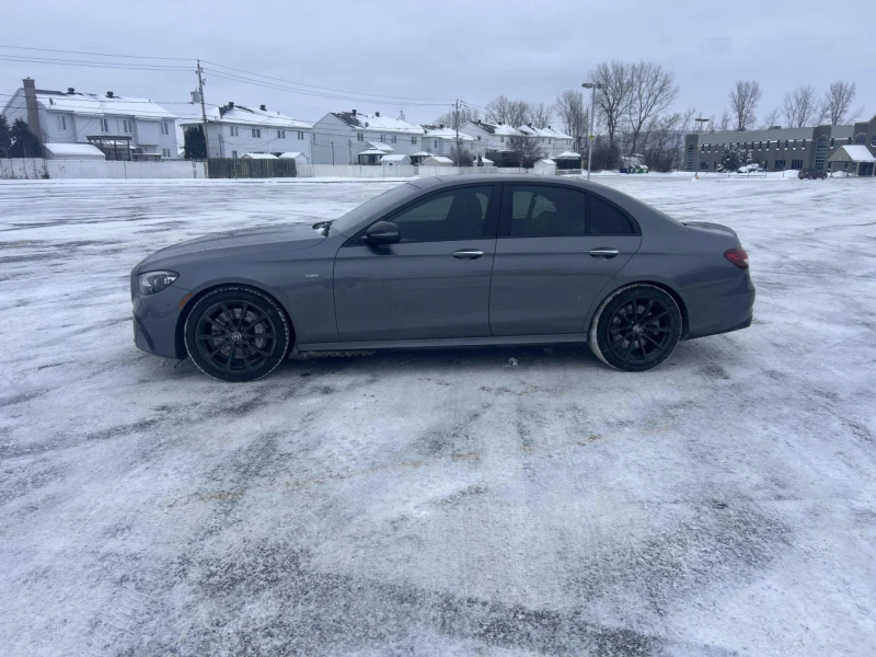 Mercedes-Benz E 53 AMG * АВТО КРЕДИТ* ЦЕНА ДО БГ * СЕРВИЗНА ИСТОРИЯ * , снимка 2 - Автомобили и джипове - 53519639