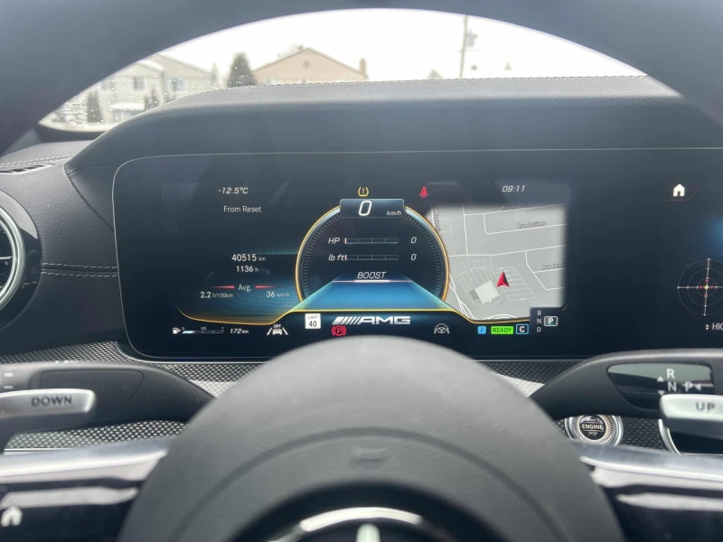 Mercedes-Benz E 53 AMG * АВТО КРЕДИТ* ЦЕНА ДО БГ * СЕРВИЗНА ИСТОРИЯ * , снимка 8 - Автомобили и джипове - 53519639