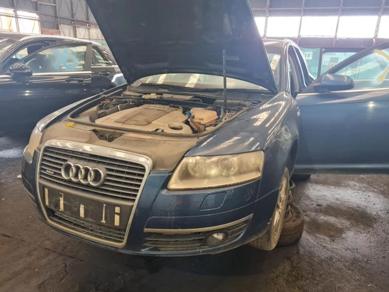 Audi A6 2.0/2.7/3.0/3.2FSIЧАСТ, снимка 1 - Автомобили и джипове - 12788471