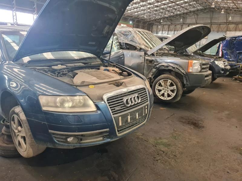 Audi A6 2.0/2.7/3.0/3.2FSIЧАСТ, снимка 3 - Автомобили и джипове - 12788471