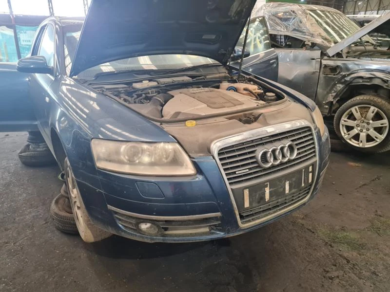 Audi A6 2.0/2.7/3.0/3.2FSIЧАСТ, снимка 2 - Автомобили и джипове - 12788471