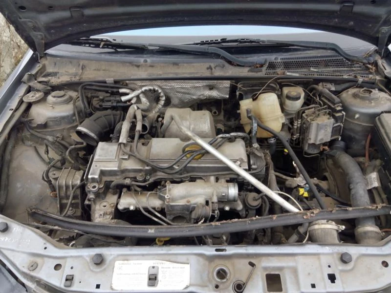 Opel Vectra 2.2, снимка 2 - Автомобили и джипове - 47494246