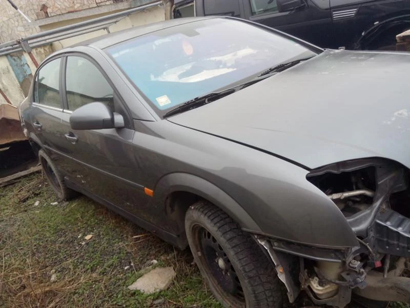 Opel Vectra 2.2, снимка 3 - Автомобили и джипове - 47494246