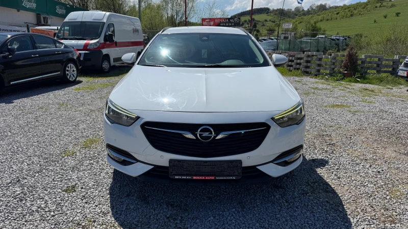 Opel Insignia 1.6 CDTI камера навигация - 20500 лв. - 81917142 | Car24.bg