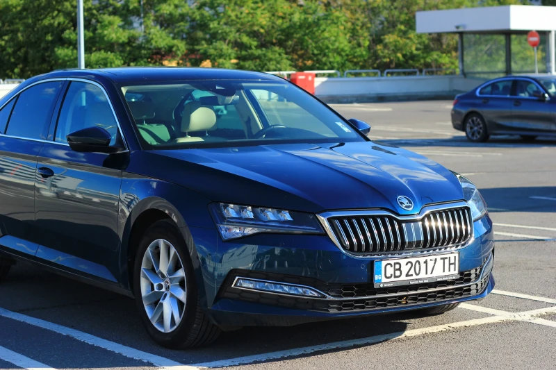 Skoda Superb Style Plus 2.0 бензин 190кс. - 53000 лв. - 61541806 1