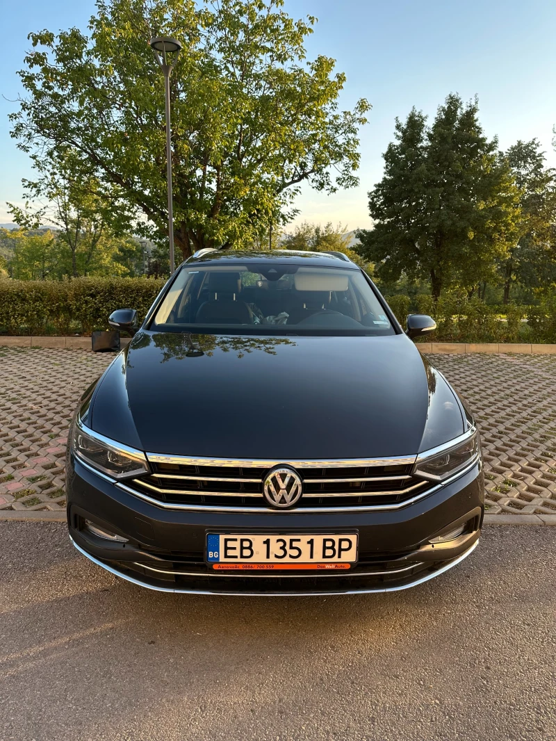 VW Passat Elegance - 48500 лв. / 24797.66 € - 48845507 1