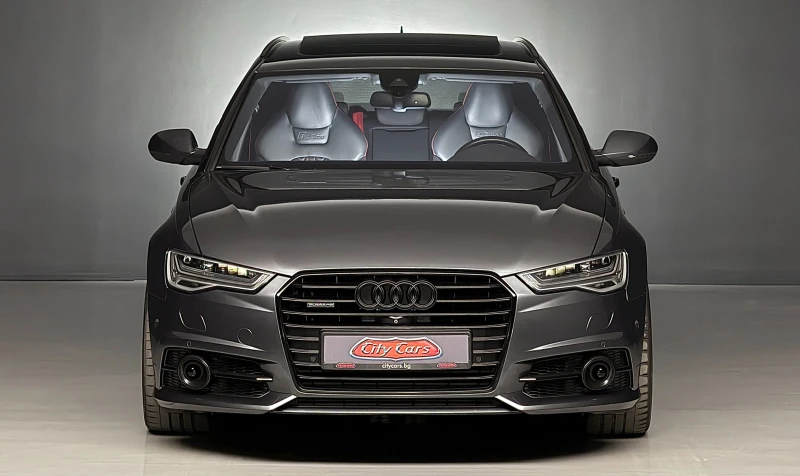 Audi A6 Competition-326к.с.-Matrix-Excl-Soft-Bose-Печка - 52900 лв. / 27047.34 € - 62859229 1
