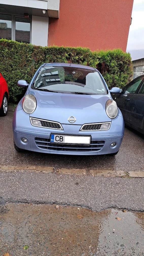 Nissan Micra | Mobile.bg   1