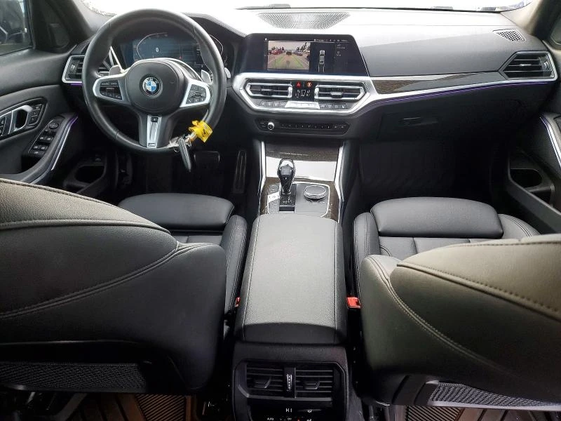 BMW 330 M PACK SHADOWLINE| HEAD UP| 360, снимка 8 - Автомобили и джипове - 53962398